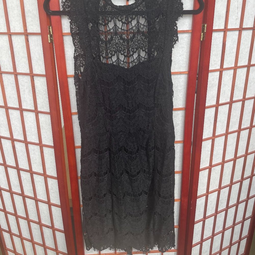 Free People LBD Lace